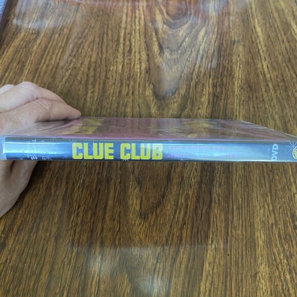 Clue Club: the Complete Animated Series (DVD, Warner Bros.) New - Picture 3 of 3